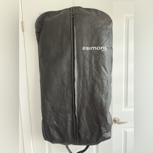 Michael Kors – Zip Front Wool Blend Hooded Coat - Picture 6 of 6